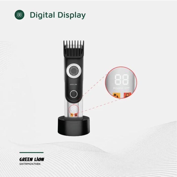 Green Lion Trim Gen''70 Body Hair Trimmer - Image 3