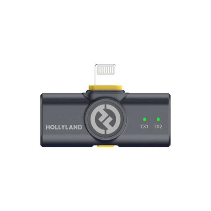 Hollyland LARK M2 Wireless Lavalier Microphone - Image 4