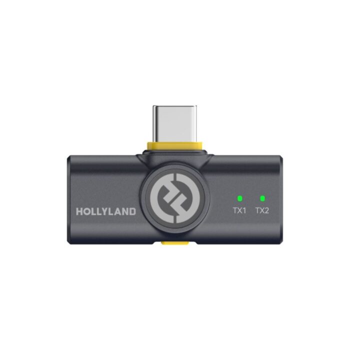 Hollyland LARK M2 Wireless Lavalier Microphone - Image 3