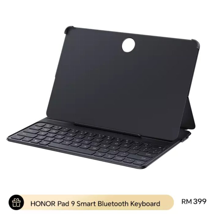 Honor Pad 9 256GB I Keyboard Case included ( 1 Year Warranty ) - Image 2