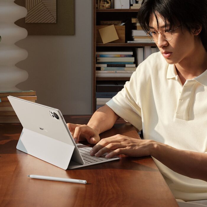 Huawei MatePad 12X PaperMatte Edition With Smart Magnetic Keyboard - Image 5