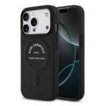 Karl Lagerfeld MagSafe PU Case for iPhone 17 Pro