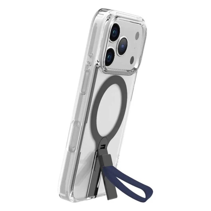 Levelo Spira Magsafe Grip Case for iPhone 17 Pro Max - Image 14
