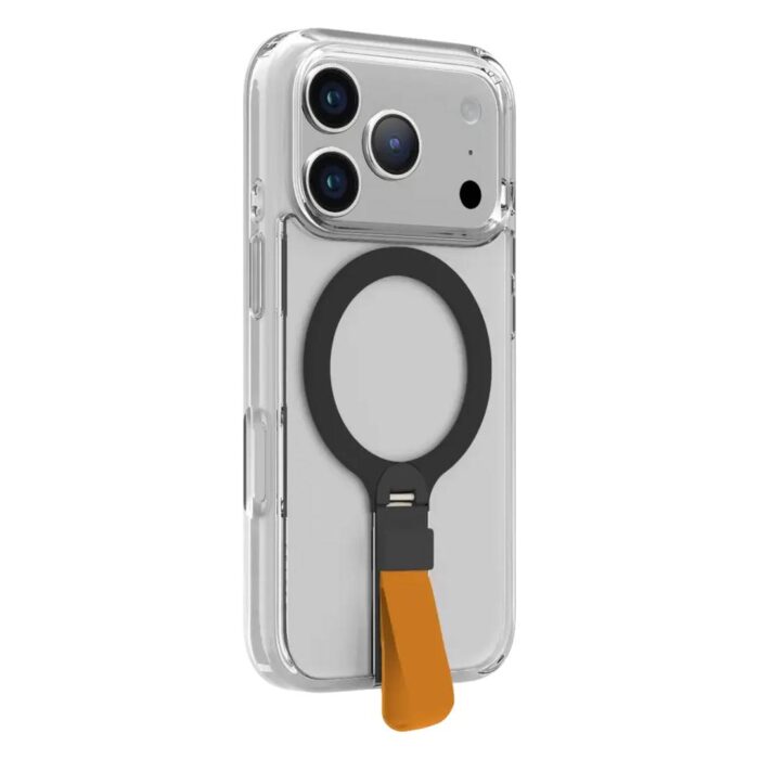 Levelo Spira Magsafe Grip Case for iPhone 17 Pro Max - Image 9