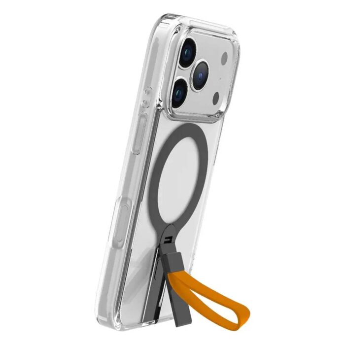 Levelo Spira Magsafe Grip Case for iPhone 17 Pro Max - Image 10