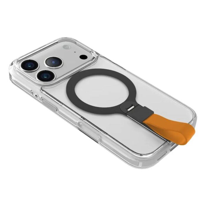 Levelo Spira Magsafe Grip Case for iPhone 17 Pro Max - Image 11