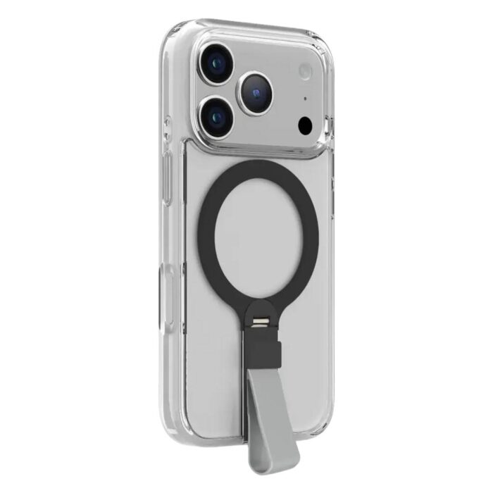 Levelo Spira Magsafe Grip Case for iPhone 17 Pro Max - Image 5
