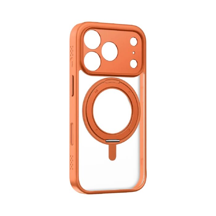 Momax CaseFORM Roller Magnetic Case For iPhone 17 Pro - Image 4