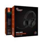 Porodo Gaming Triple-Mode Gaming Headphone - Image 4