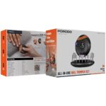 Porodo Lifestyle All-In-One Nail Trimmer Set - Image 2