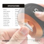 Porodo Lifestyle All-In-One Nail Trimmer Set - Image 3