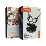 Porodo Soundtec Bella Open-Ear Wireless Earbuds - Image 3