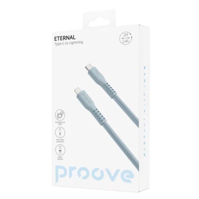 Proove Eternal Type-C to Lightning - Image 5
