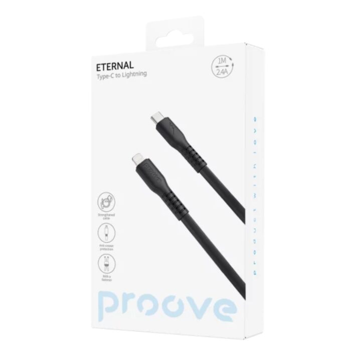 Proove Eternal Type-C to Lightning - Image 2