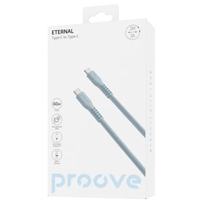 Proove Eternal Type-C to Type-C 60W Cable 2m - Image 2
