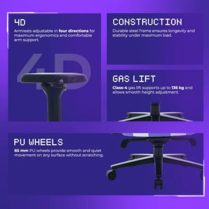 Proove Gaming Chair Geek - Image 7