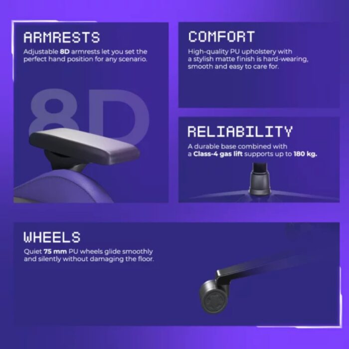 Proove Gaming Chair Major - Image 9