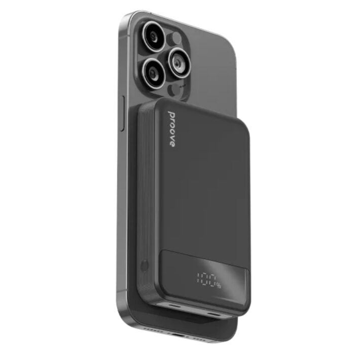 Proove Hoodman Magnetic 20W 10000mAh Powerbank - Image 5