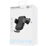 Proove Nitro Charge Car Mount With Wireless Charger - Image 2