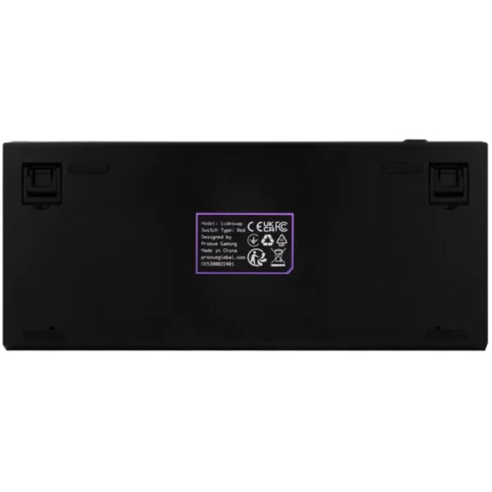 Proove Sideswap Wired Gaming Keyboard - Image 5