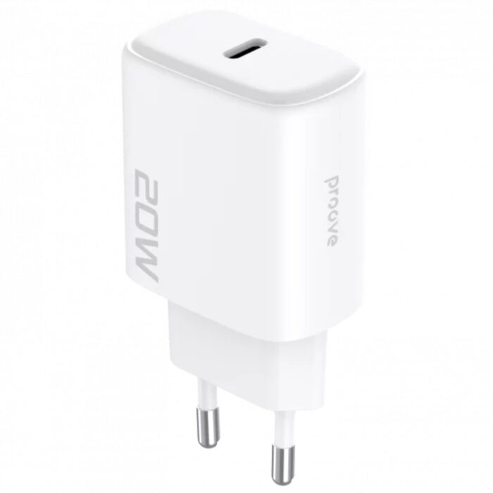 Proove Silicone Power 2 Type-C 20W + Type-C to Lightning 27W (1m) - Image 3