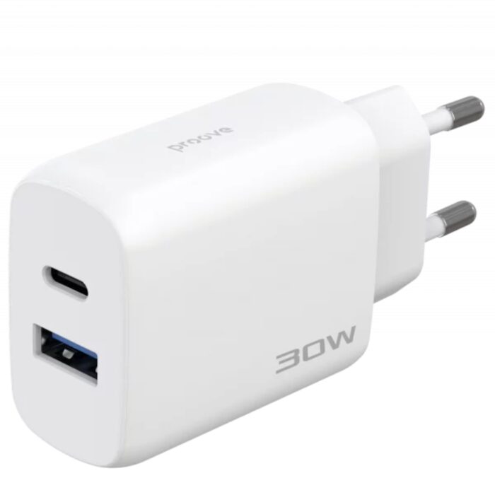 Proove Silicone Power 2 Type-C 30W + Type-C to Type-C 60W Cable (1m) - Image 3