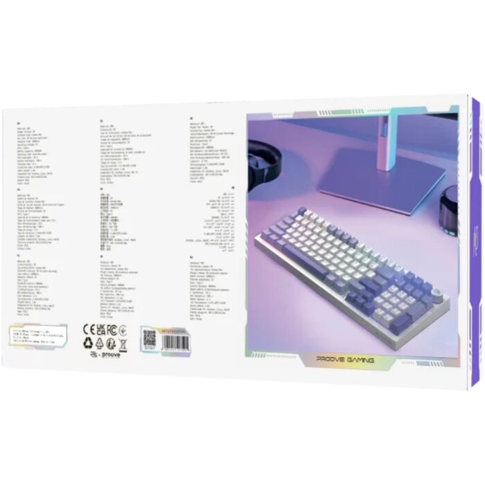 Proove Slicker Wireless Gaming Keybaord - Image 7
