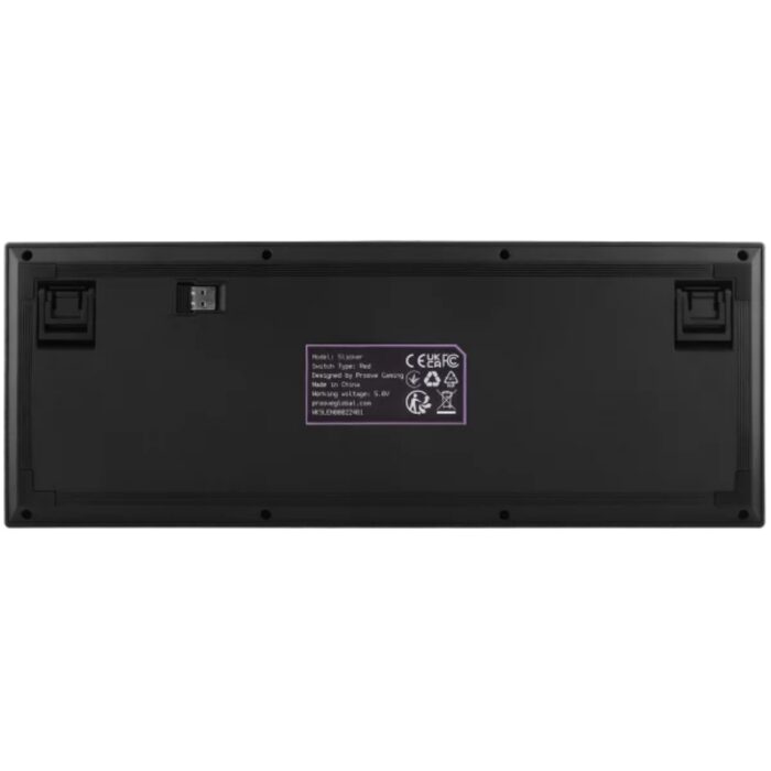 Proove Slicker Wireless Gaming Keybaord - Image 12