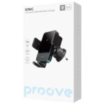 Proove Sonic Car Mount With Wireless Charger - Image 2