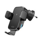 Proove Triple Clamp Car Mount With Wireless Charger