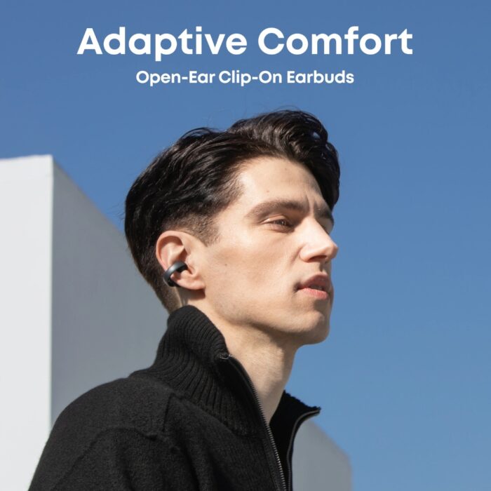 Soundcore AeroClip Open-Ear Earbuds By Anker - Image 6