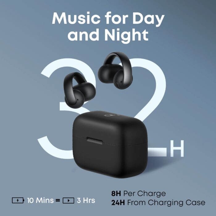 Soundcore AeroClip Open-Ear Earbuds By Anker - Image 3