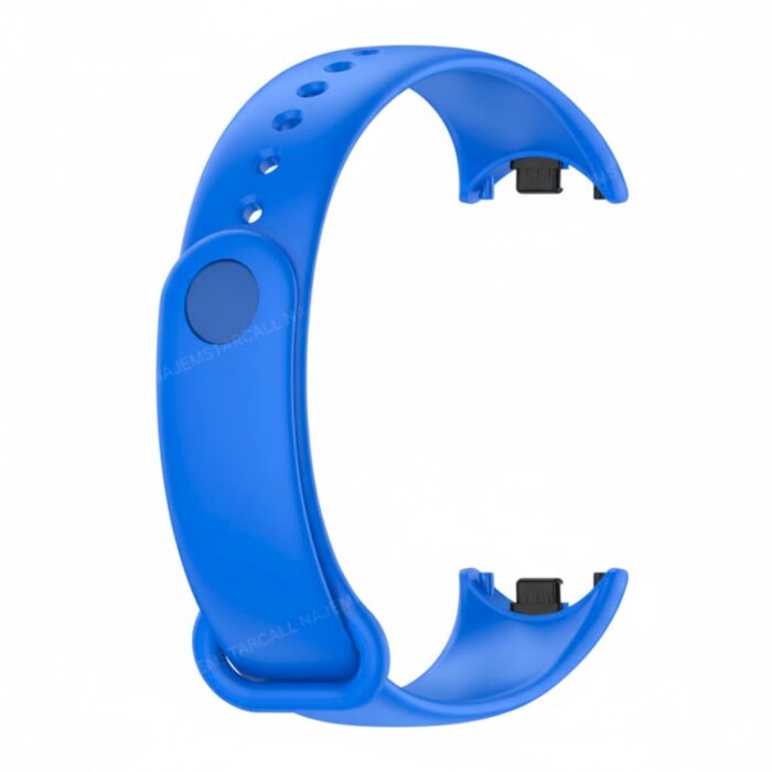 Sport Silicone Replacement Strap Wristband for Xiaomi Band 8 / 9 / 10 - Image 7