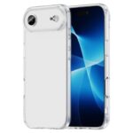 Totu PC-1 Clear Silicone Case for iPhone 17 Air