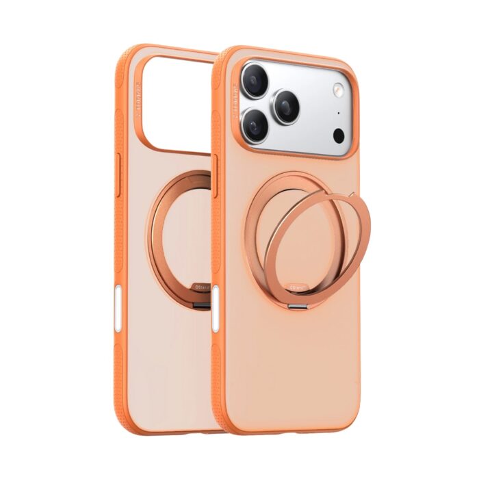 TORRAS MagSafe 135N Magnetic Stand Case for iPhone 17 Pro Max - Image 3
