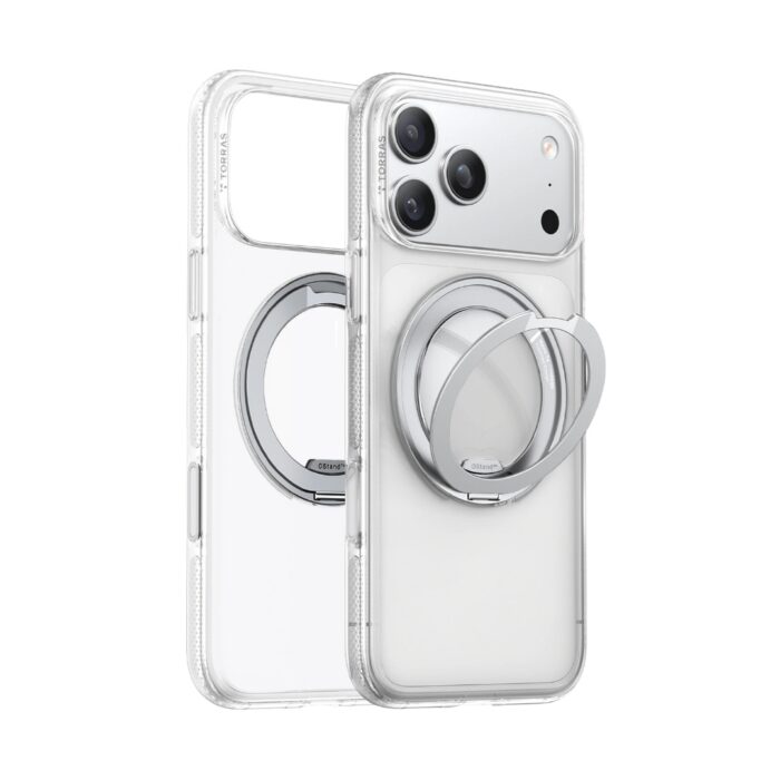 TORRAS MagSafe 135N Magnetic Stand Case for iPhone 17 Pro Max - Image 2