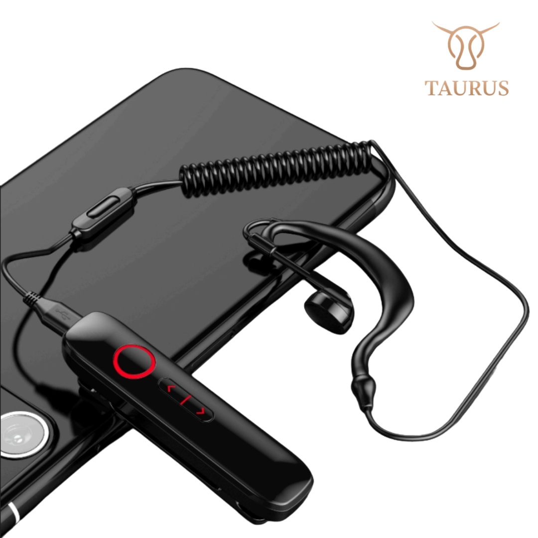 Taurus-TR103-Portable-Radio-Talkie-Walkie.jpg Taurus TR103 Mini Two Way Portable Radio Talkie Walkie - Image 1