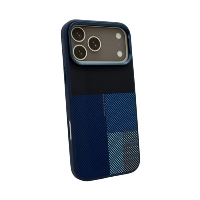 Totu PC-35 Carbon Fiber Magnetic Protective Case For iPhone 17 Pro Max - Image 2