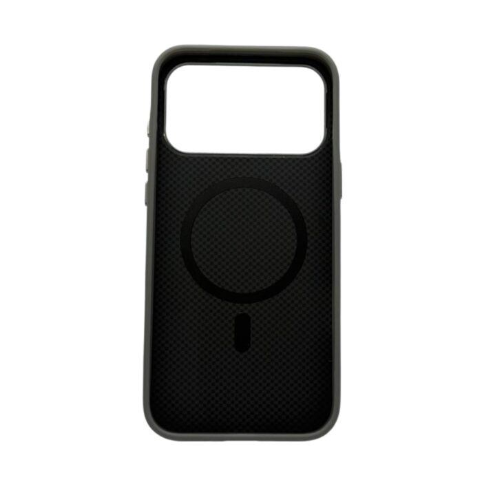Totu PC-35 Carbon Fiber Magnetic Protective Case For iPhone 17 Pro Max - Image 3