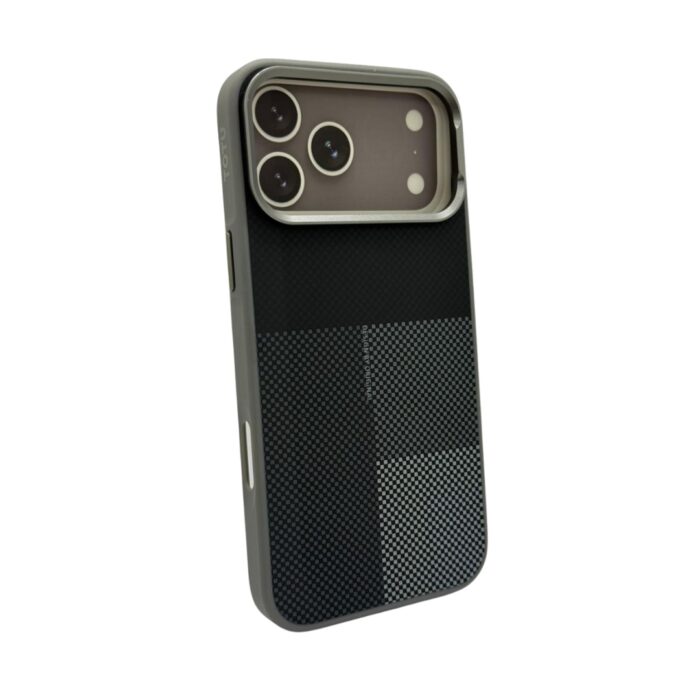 Totu PC-35 Carbon Fiber Magnetic Protective Case For iPhone 17 Pro Max - Image 5