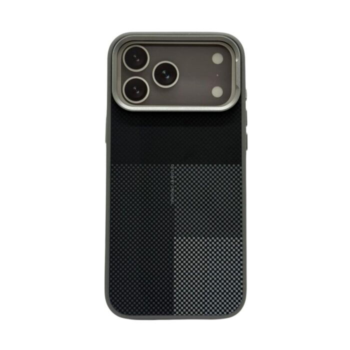 Totu PC-35 Carbon Fiber Magnetic Protective Case For iPhone 17 Pro Max - Image 4