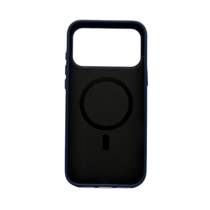 Totu PC-35 Carbon Fiber Magnetic Protective Case For iPhone 17 Pro Max - Image 6