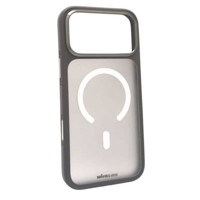 Wlons Dual Color Skin Freindly Case for iPhone 17 Pro Max - Image 2