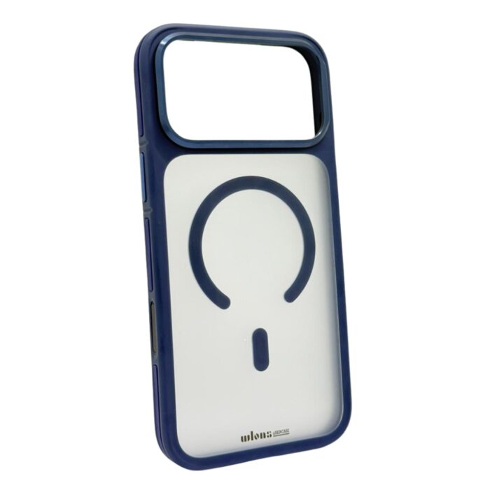 Wlons Dual Color Skin Freindly Case for iPhone 17 Pro Max - Image 5