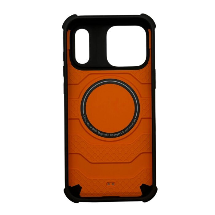 Wlons Explorer Design Case for iPhone 17 Pro Max - Image 5