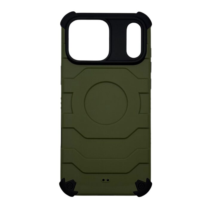 Wlons Explorer Design Case for iPhone 17 Pro Max - Image 3