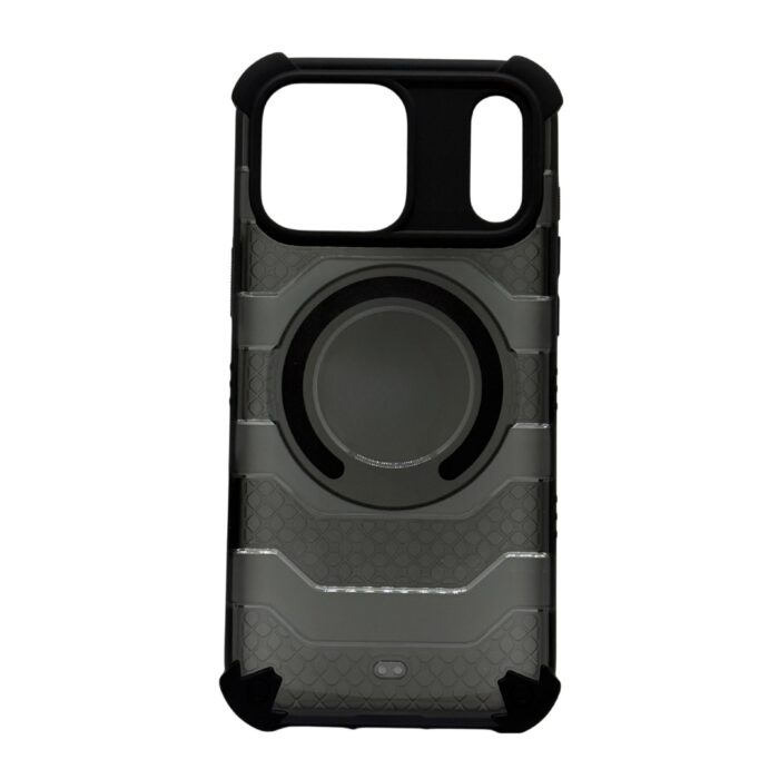 Wlons Military Anti Fall Case for iPhone 17 Pro Max - Image 2