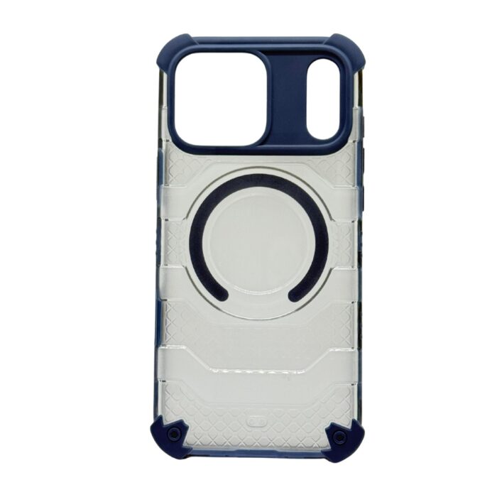 Wlons Military Anti Fall Case for iPhone 17 Pro Max - Image 3