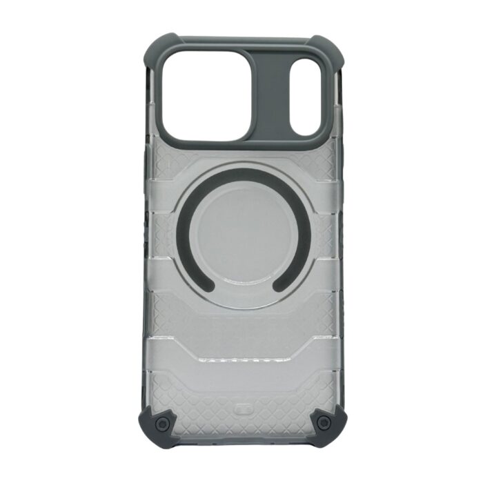 Wlons Military Anti Fall Case for iPhone 17 Pro Max - Image 4