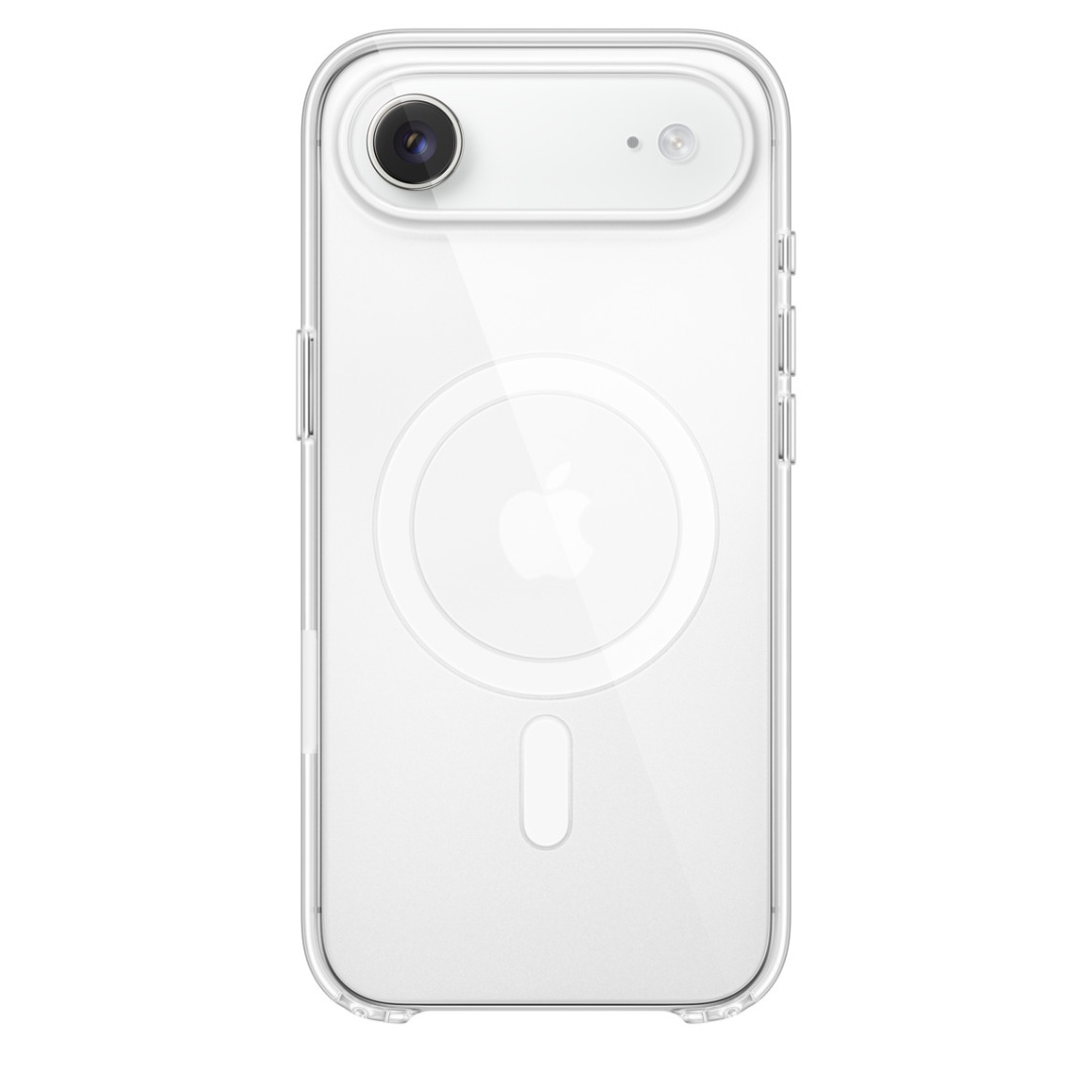 iPhone-Air-Case-with-MagSafe-–-Frost-2.jpg iPhone 17 Air Case with MagSafe by Apple - Image 1